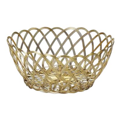 Intreccio Bitossi - Cestino tondo cm.19 