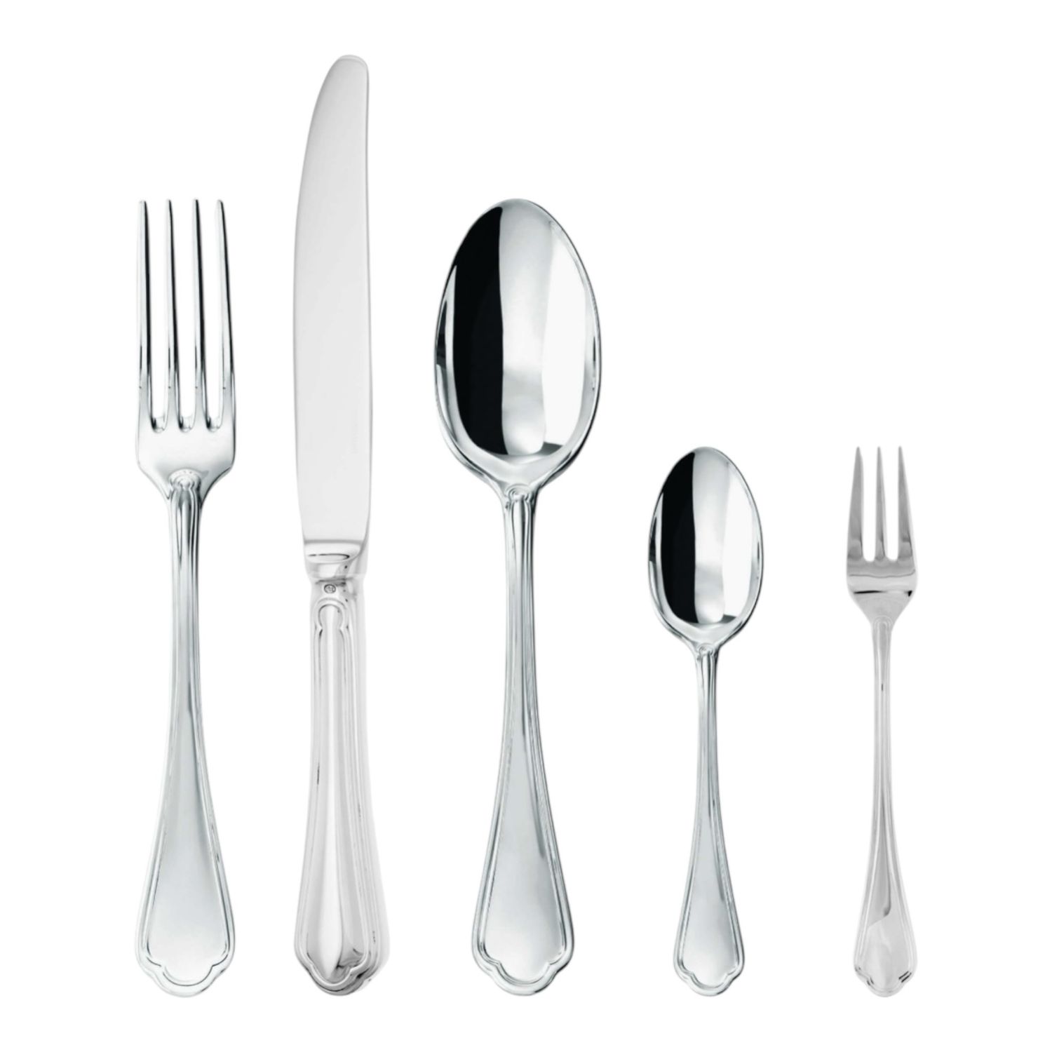 Filet Toiras Sambonet - set 30 pezzi 
