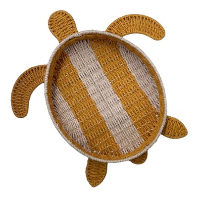 INCARTA - cestino/vassoio Tartaruga 