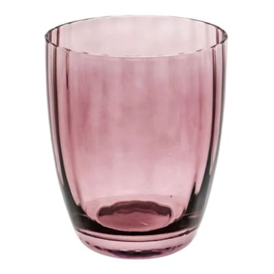 Set 6 bicchieri acqua - Prismia Rosa Rose e Tulipani