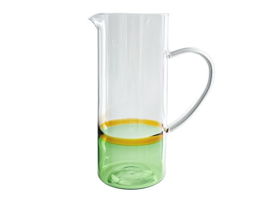 Brocca Aria 1,2 L - La porcellana bianca