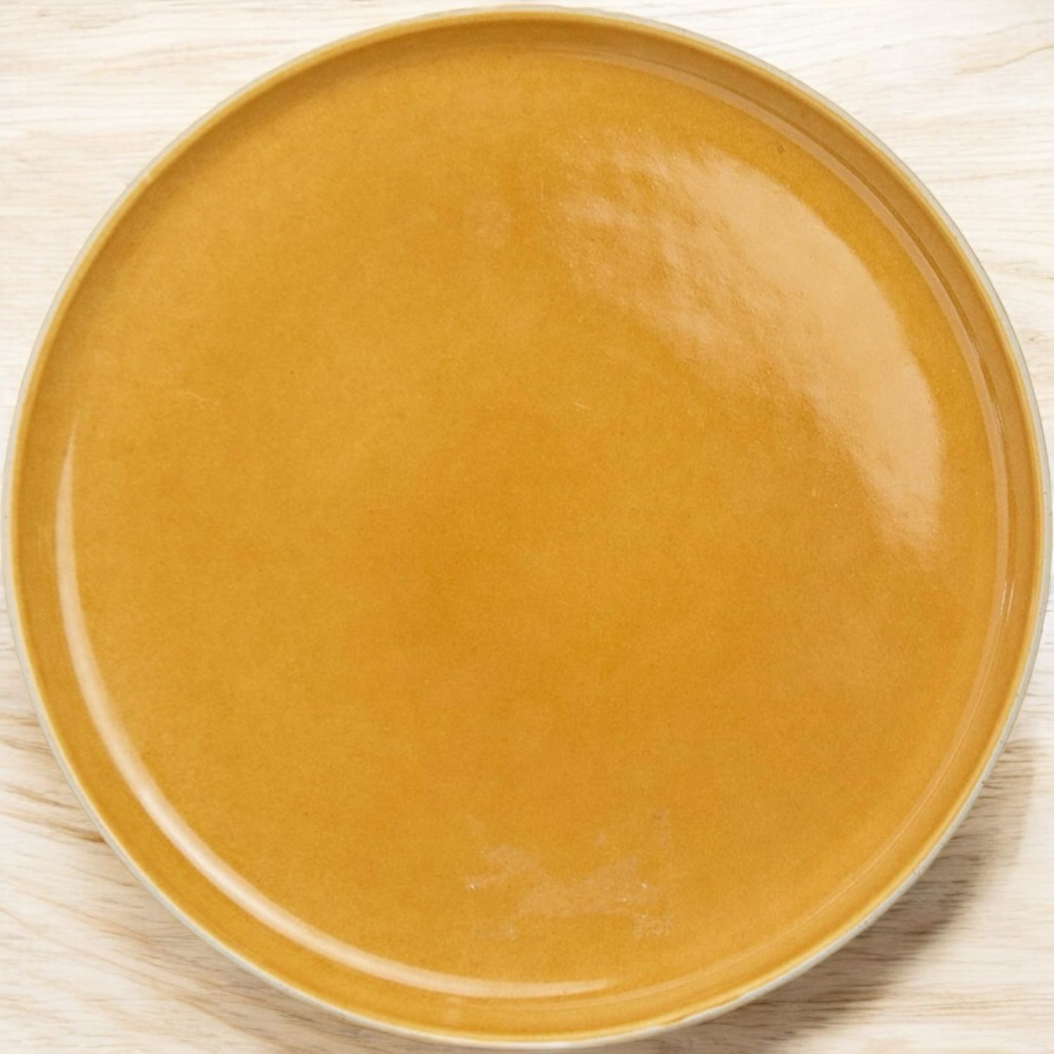 Piatto tondo da portata cm.29 - Arpeggio Zucca