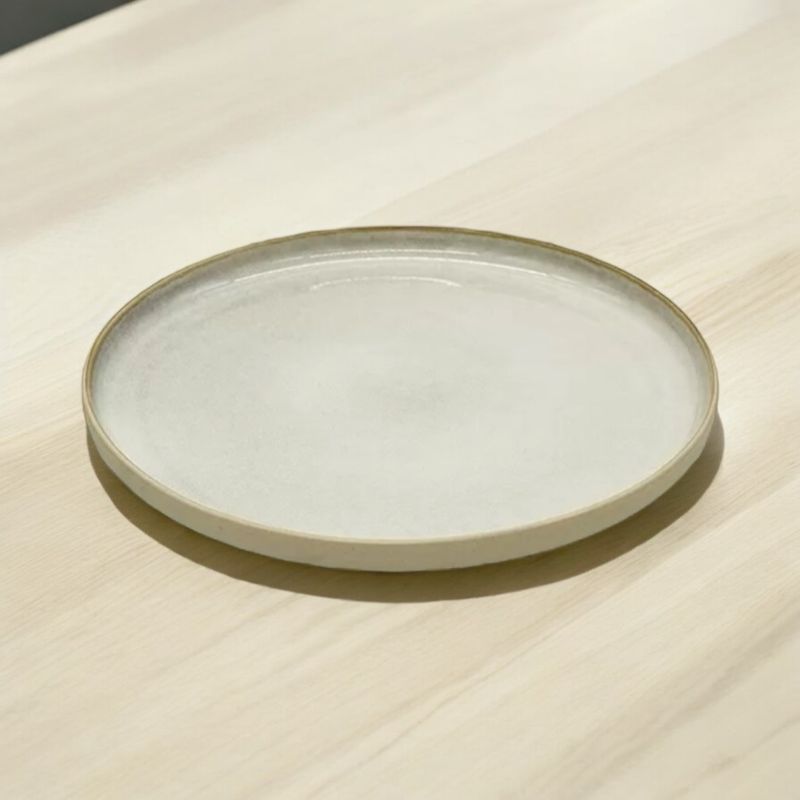 Piatto tondo da portata cm.29 - Arpeggio Avorio