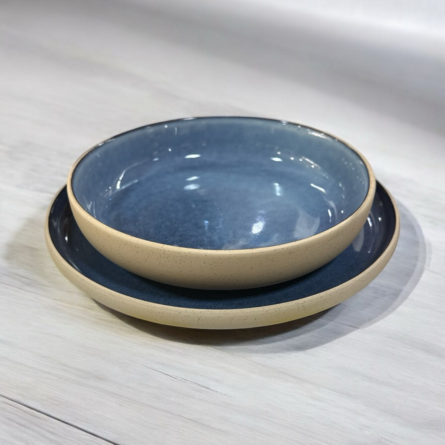 Servizio 18 pezzi - Arpeggio Blu 