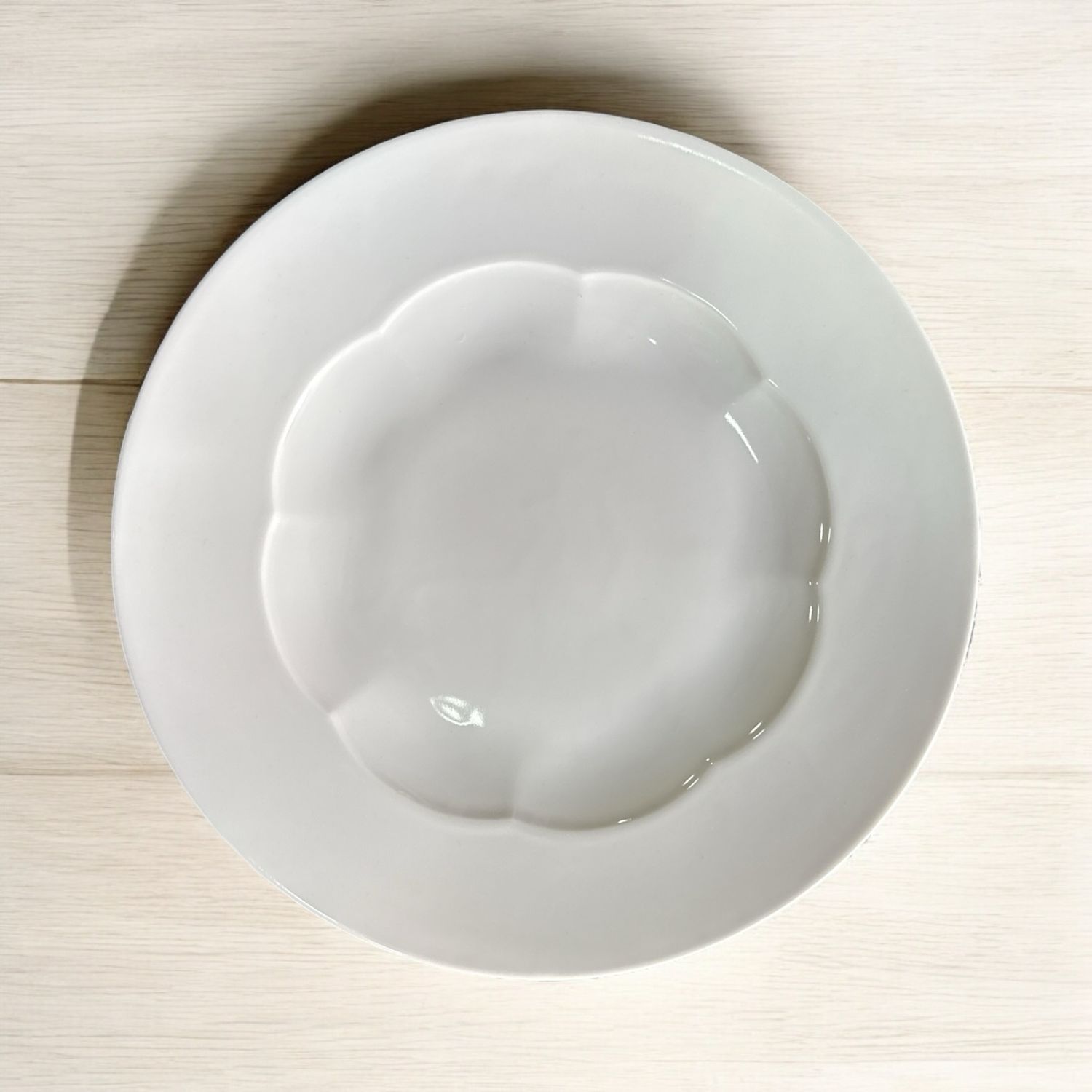 Piatto rotondo cm.30 - Sonetto Rosenthal 