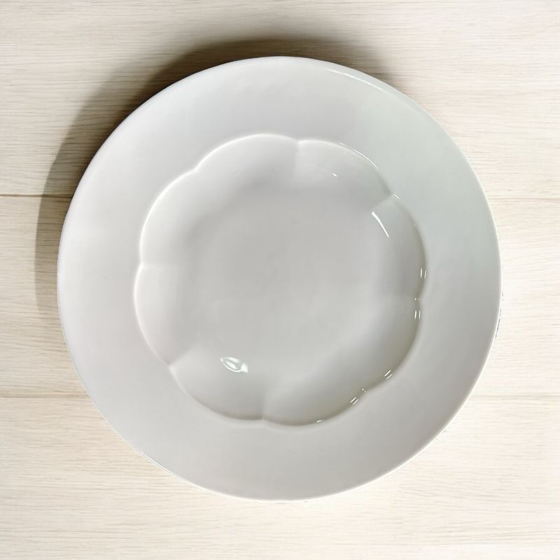 Piatto rotondo cm.30 - Sonetto Rosenthal 
