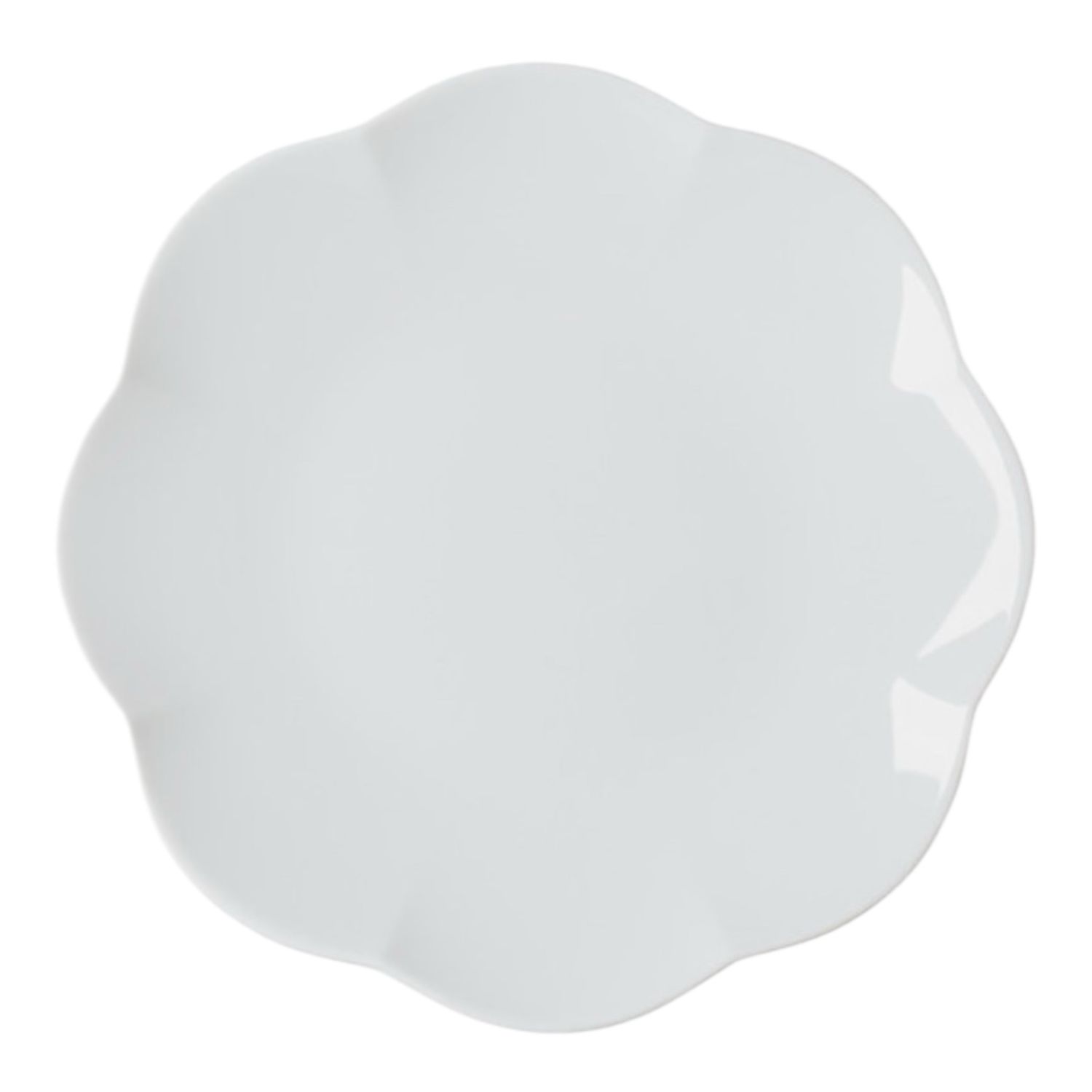Set 12 piattini pane/dolce cm.15 - Sonetto Rosenthal 