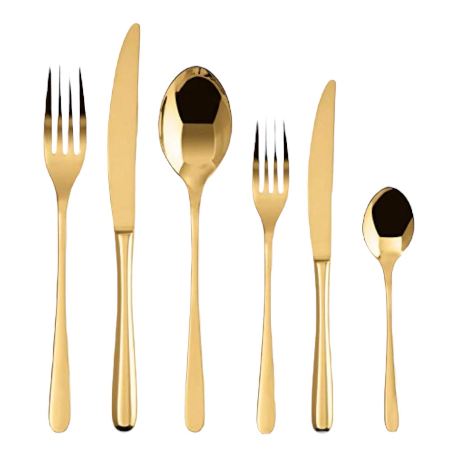 Set 36 pezzi - Taste oro Sambonet 