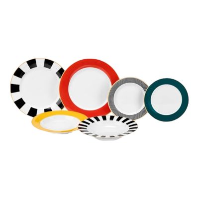 Royal set tavola 18 pezzi - Fade 