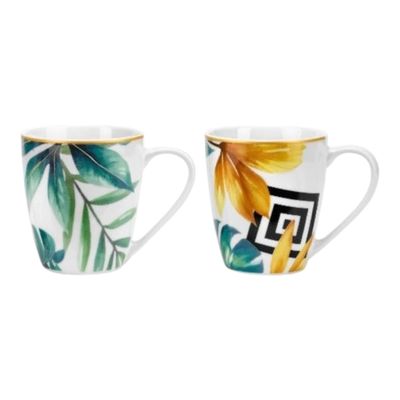 Set 2 mug - Palm Fade