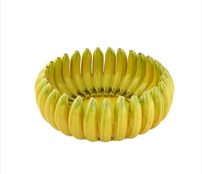 Centrotavola Bananas - Bordallo Pinheiro