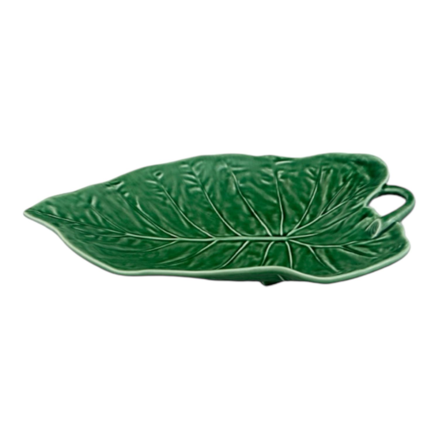 Foglia Sunflower piccola - Bordallo Pinheiro 