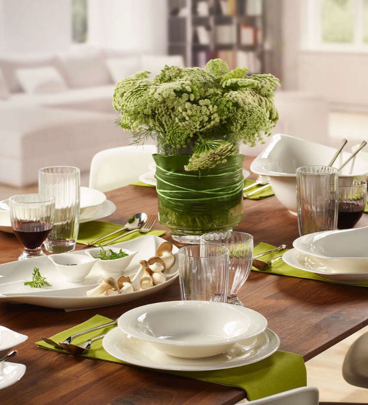 Servizio 36 pezzi - New Cottage Basic Villeroy &amp; Boch 