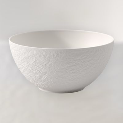 Insalatiera - Manufacture rock blanc Villeroy &amp; Boch 