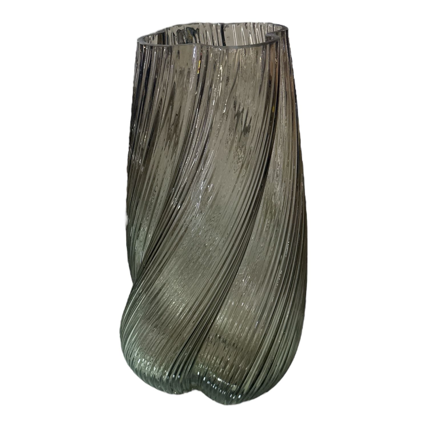 Vaso Torsé tortora - Galbiati 