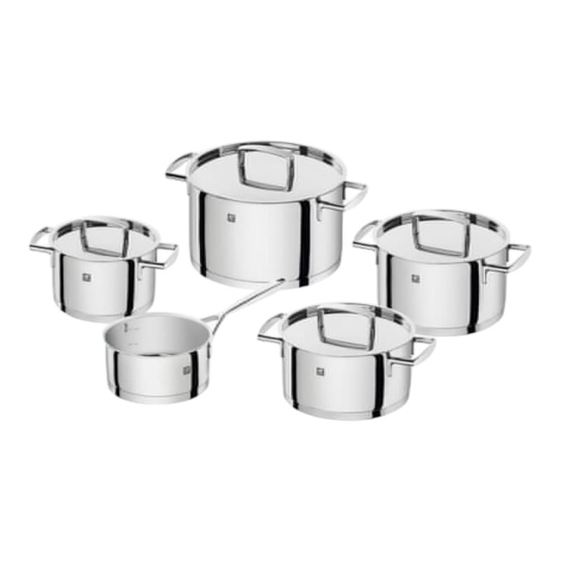 Passion - batteria 9 pezzi Zwilling