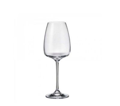 Set 6 calici vino bianco 440ml - Anser Fade