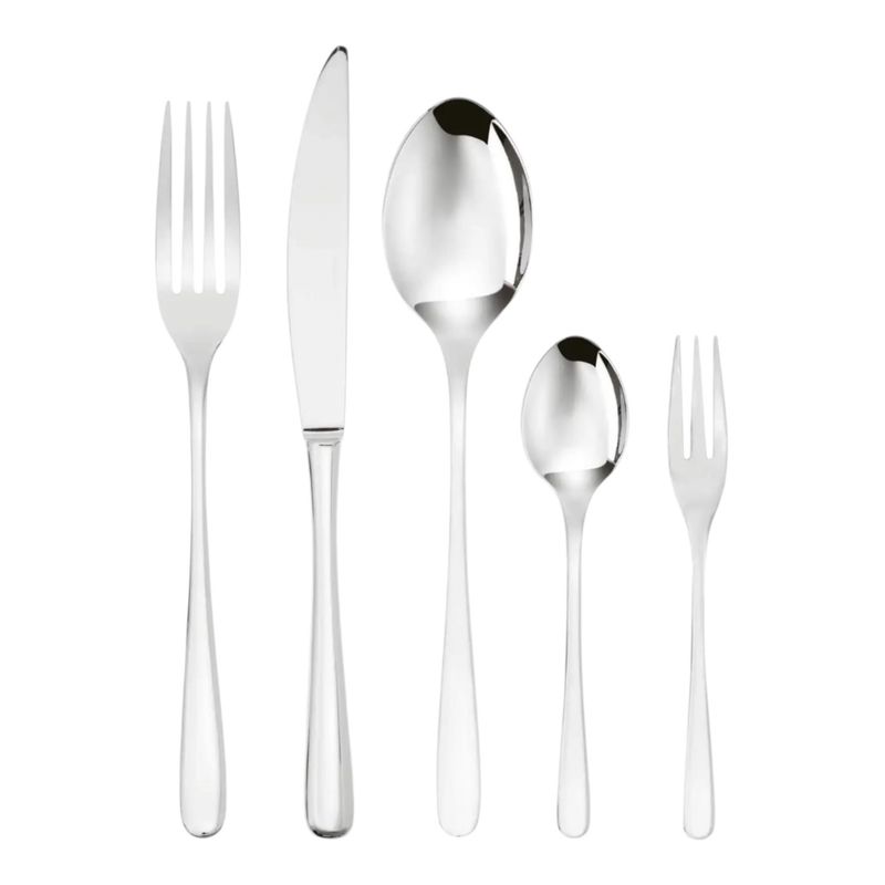 Servizio 60 pezzi - Taste inox Sambonet 