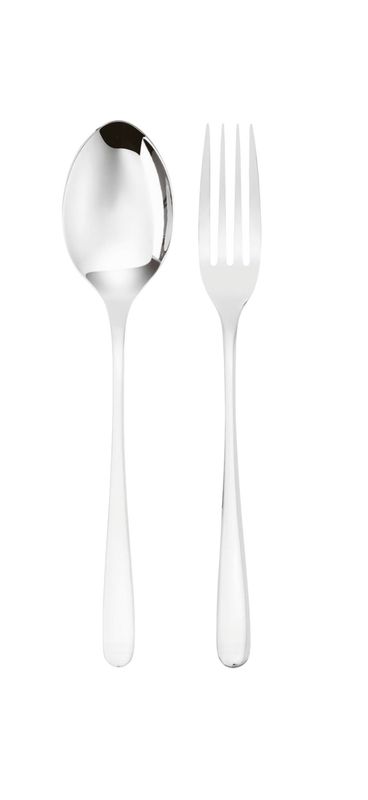 Set 2 posate a servire - Taste inox Sambonet 