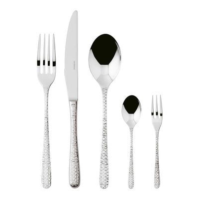 Servizio posate 30 pezzi - Venezia inox Sambonet Servizio posate 30 pezzi - Venezia inox Sambonet