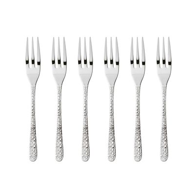 Set 6 forchettine dolce - Venezia Inox Sambonet Set 6 forchettine dolce - Venezia Inox Sambonet