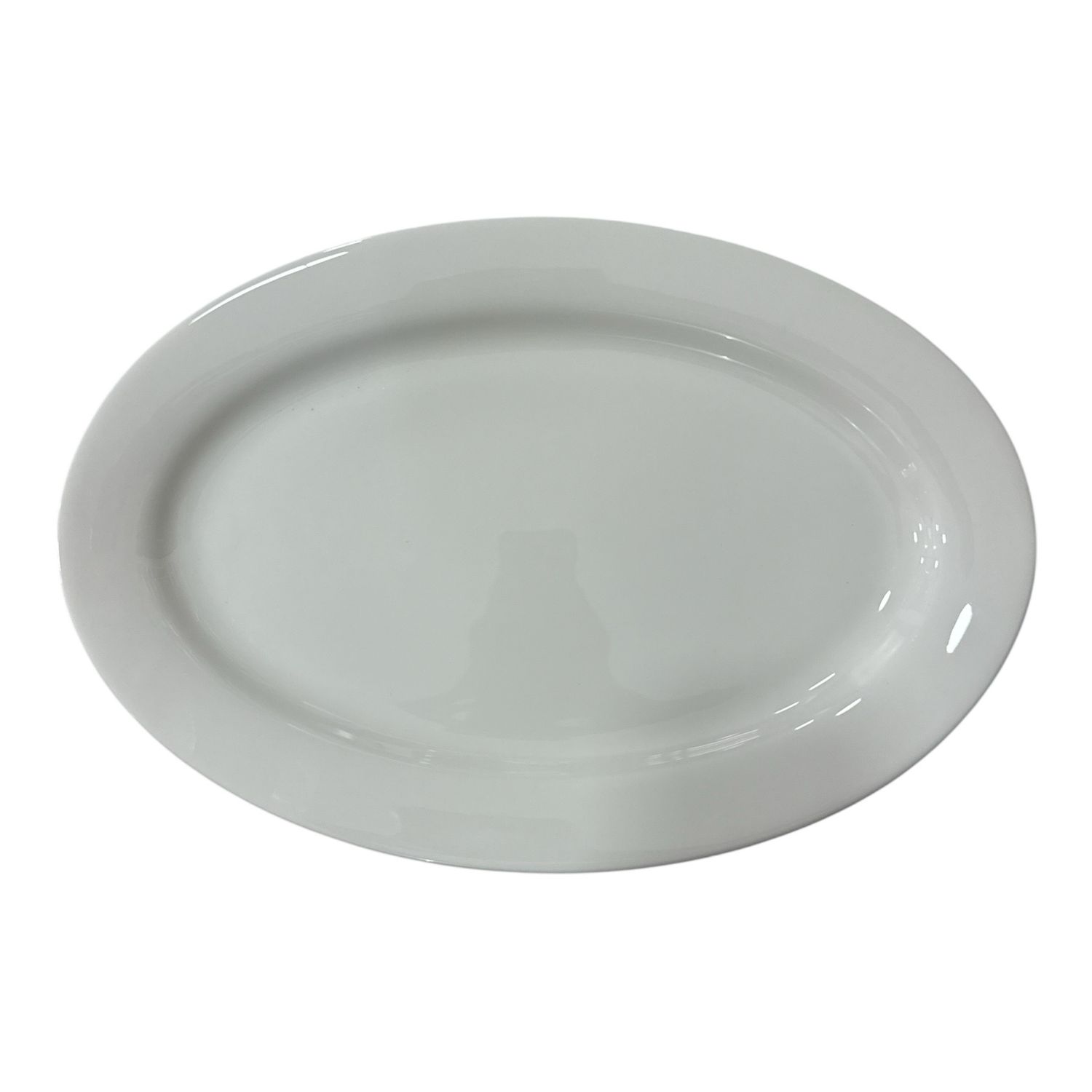 Piatto ovale cm.36 - Anja Fade