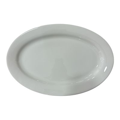 Piatto ovale cm.36 - Anja Fade Piatto ovale cm.36 - Anja Fade