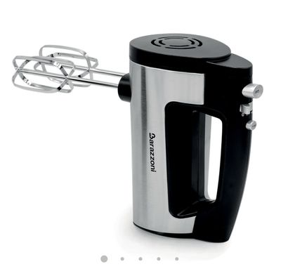 Sbattitore 300 W acciaio - Barazzoni Sbattitore 300 W acciaio - Barazzoni