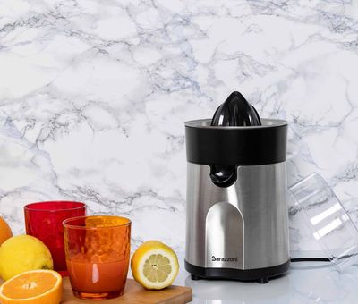 Spremiagrumi acciaio - Barazzoni 