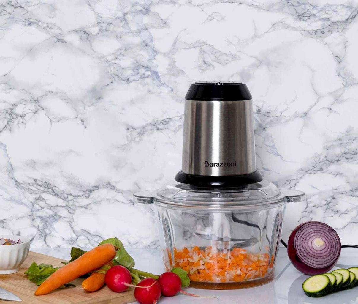 Tritatutto elettrico - Barazzoni 