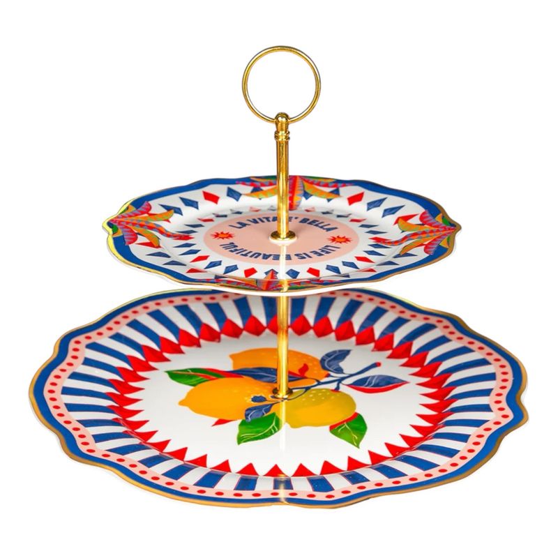 Alzata due fantasie - dolce vita baci Milano