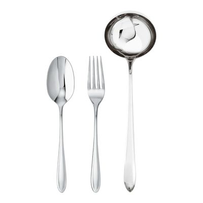 Set 3 posate a servire - Dream Sambonet 