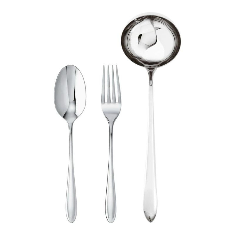 Set 3 posate a servire - Dream Sambonet 