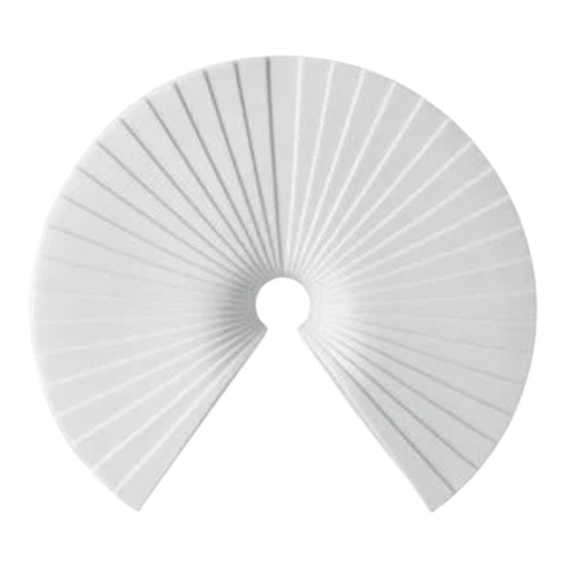 Arcus Weiss Matt - Vaso cm.24 Rosenthal Arcus Weiss Matt - Vaso cm.24 Rosenthal