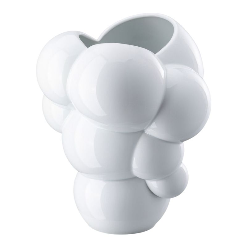 Skum Weiss - Vaso cm.26 Rosenthal Skum Weiss - Vaso cm.26 Rosenthal