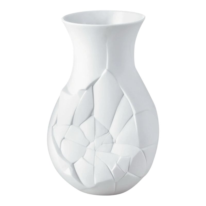 Phases Weiss Matt - Vaso cm.26 Rosenthal Phases Weiss Matt - Vaso cm.26 Rosenthal