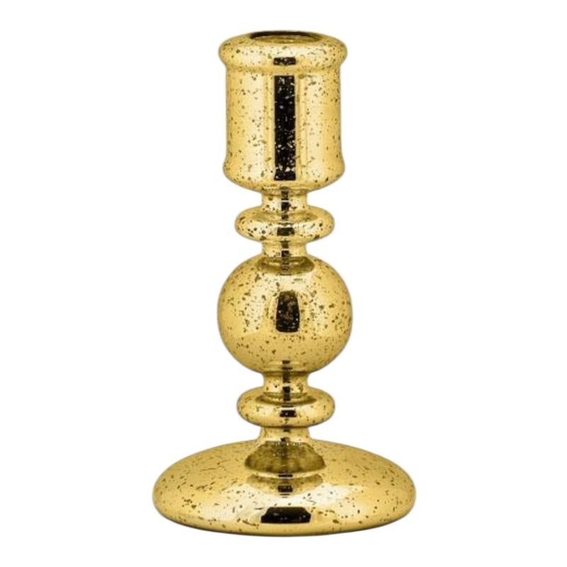 Altea candeliere oro cm.16 - Fade