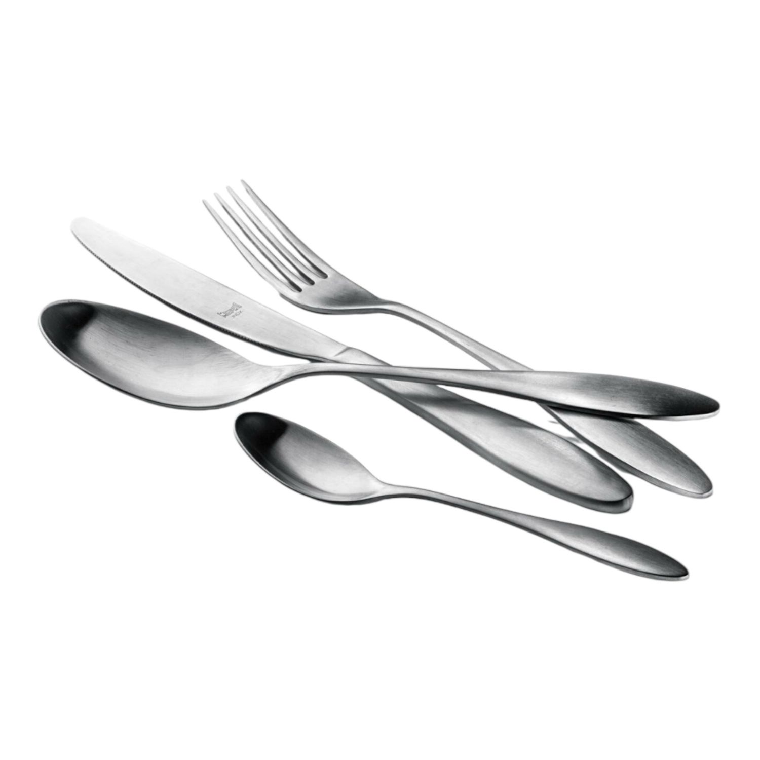 Servizio 24 pezzi - acciaio satinato Carinzia Ice Mepra