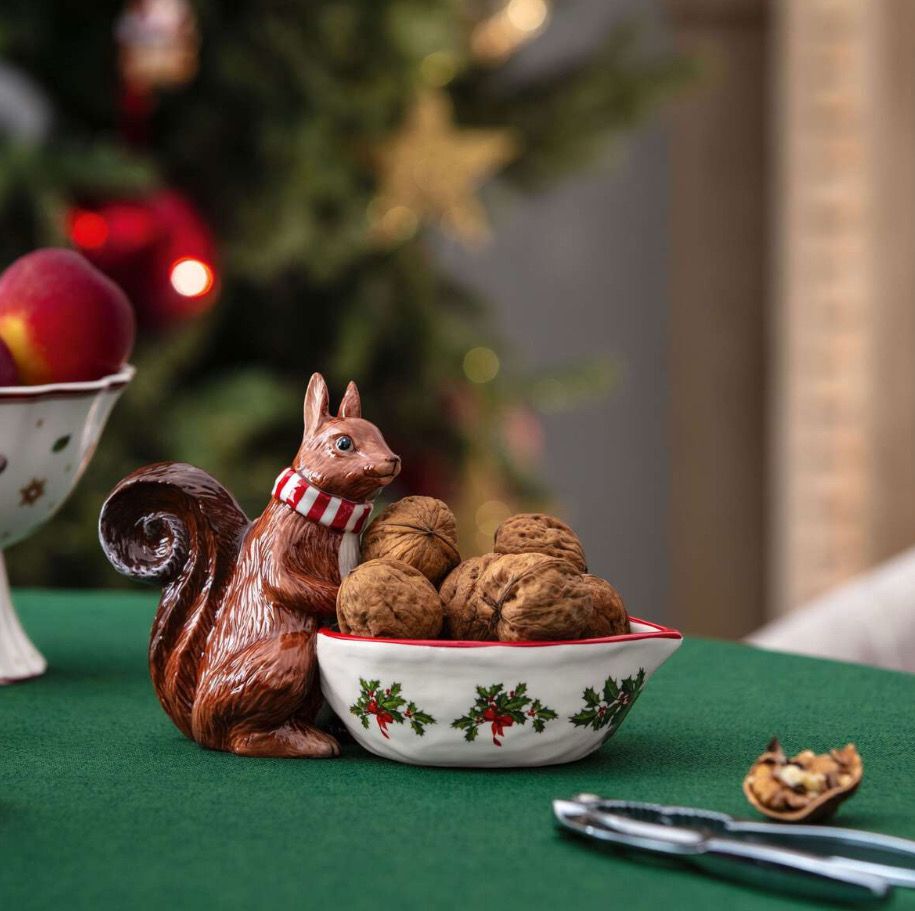 Scoiattolo con ciotola - Toy’s Fantasy Villeroy &amp; Boch 