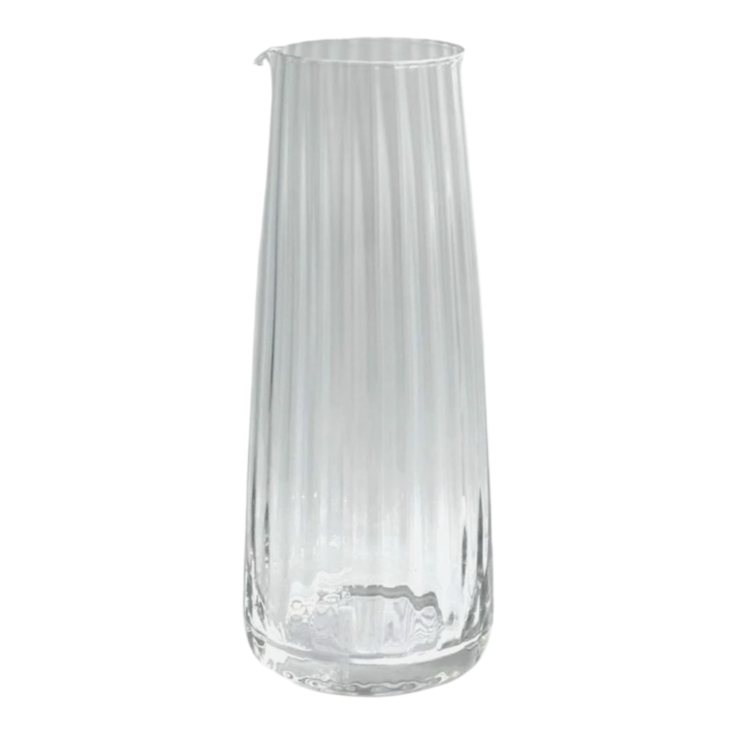 Brocca 1,3L - Prismia trasparente Rose &amp; Tulipani 