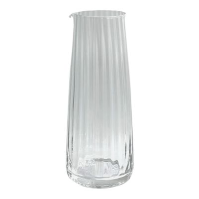 Brocca 1,3L - Prismia trasparente Rose &amp; Tulipani 