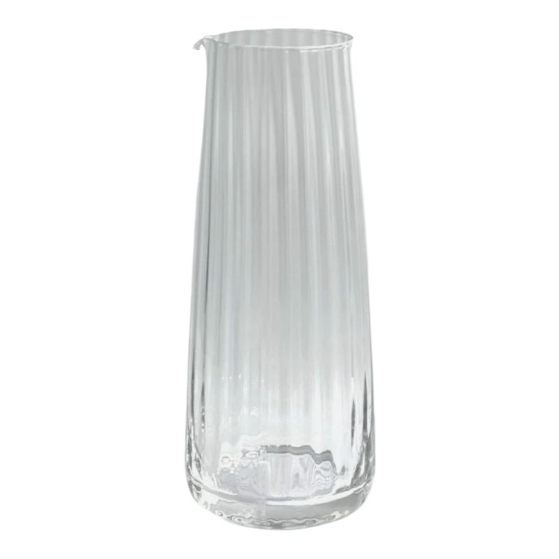 Brocca 1,3L - Prismia trasparente Rose &amp; Tulipani 