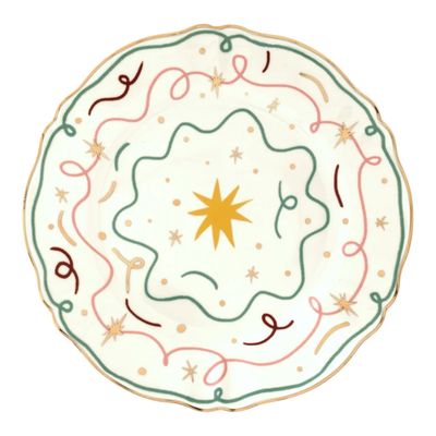 Vassoio rotondo - Il Frutto Della Passione La Tavola Scomposta Bitossi Vassoio rotondo - Il Frutto Della Passione La Tavola Scomposta Bitossi