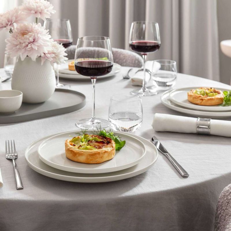 Set di 4 Afina Bicchiere da vino rosso trasparente, 200 ml, cristallo Villeroy &amp; Boch 