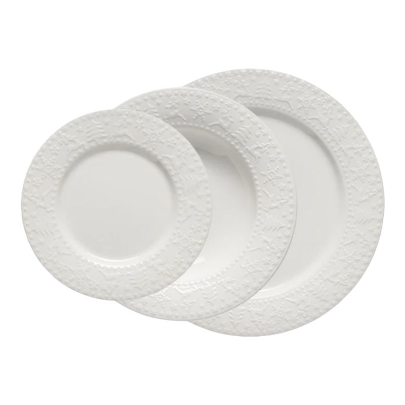 Servizio 18 pezzi - Regal Christmas Galbiati Servizio 18 pezzi - Regal Christmas Galbiati