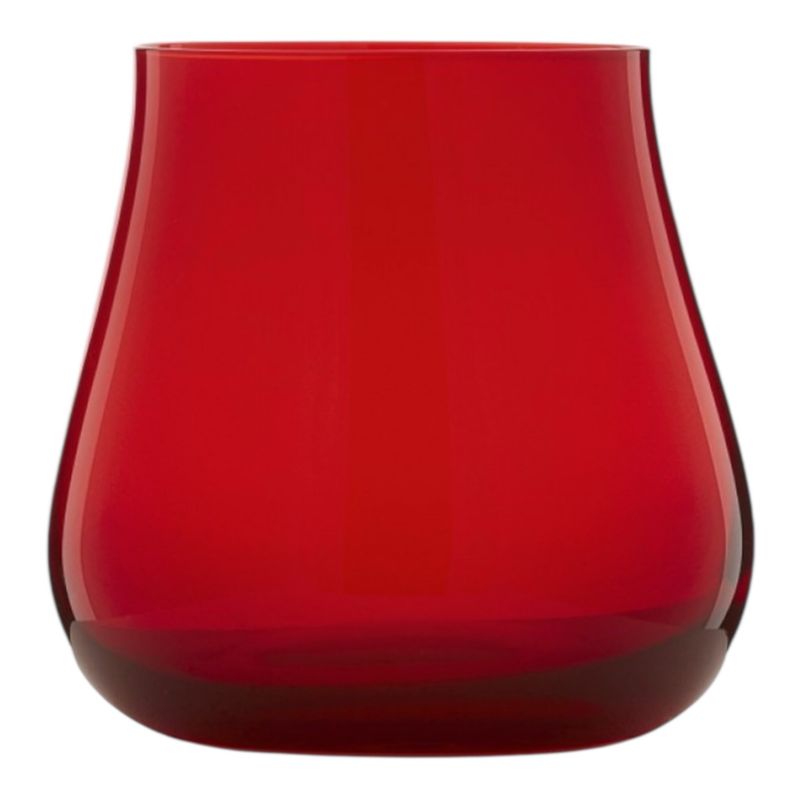 Limosa rosso - set 6 bicchieri acqua ml.340