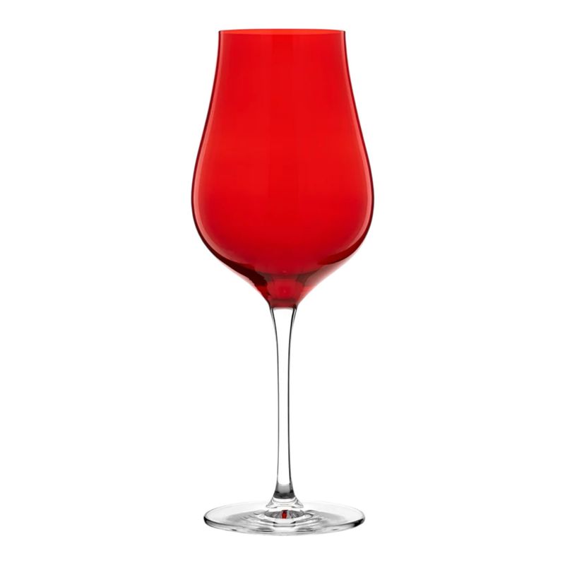 Limosa Rosso - set 6 calici vino rosso ml.650