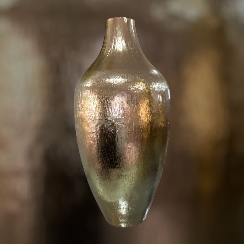 Karen - vaso oro cm.53 Karen - vaso oro cm.53