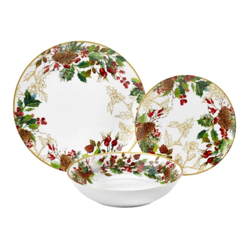 Faith - Servizio 18 pezzi Fade Faith - Servizio 18 pezzi Fade