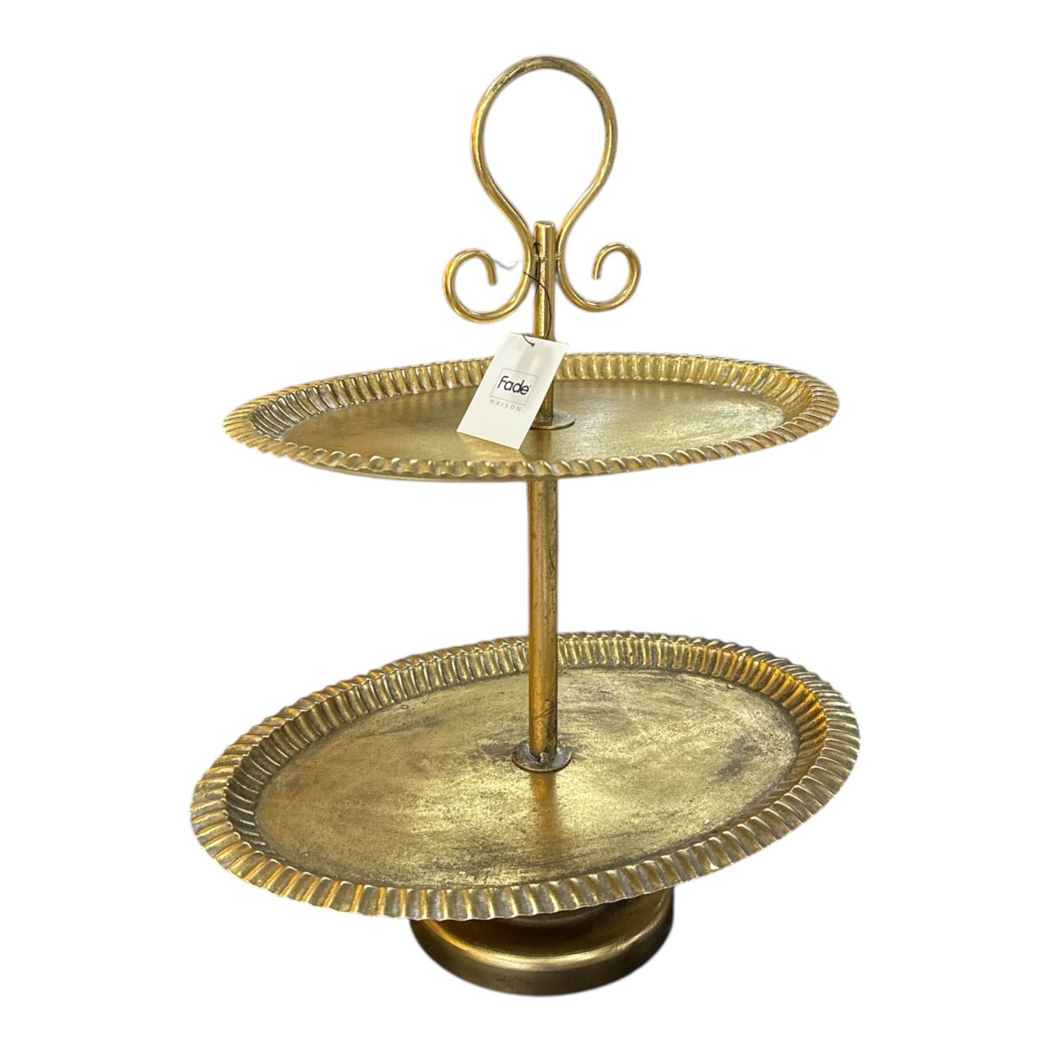 Alzata due piani - Raissa 